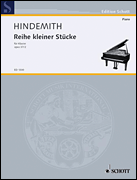 Piano Music Op. 37, No. 2 Piano Solo
