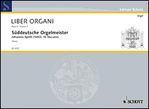 Early French Organ Masters Organ Solo