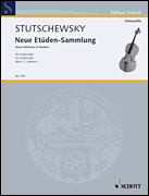 New Collection of Studies – Volume 1 Cello