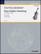 New Collection of Studies – Volume 2 Cello