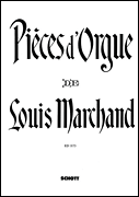 Organ Pieces of Louis Marchand
