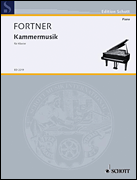 Kammermusik Piano