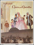 Operas and Operettas – Volume 1 Piano
