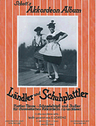 Ländler & Schuhplattler Accordion