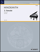 Sonata No. 2 in G Major (1936) Piano