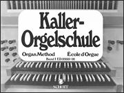Organ Method – Vol. 1