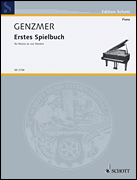 First Book for Piano Piano, 4 Hands