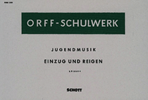 Einzug und Reigen Performance Score – German