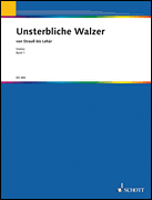 Unsterbliche Walzer – Vol. 1 Violin