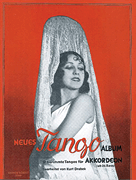 New Tango Album Accordion