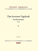 Das Amrumer Tagebuch, Op. 30 3 Piano Pieces