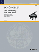 Neue Weg Piano Studies Vol 2