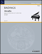 Arcadia – Volume 2 10 Five Tone Pieces for Piano