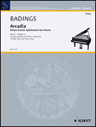 Arcadia – Volume 4 10 Little Pieces for Piano