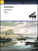 Moldau Piano Solo