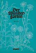 Der Wundergarten 170 deutsche Volkslieder