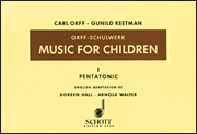 Music for Children Volume 1