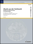 Musik aus der Vorklassik (Pre-Classical Music) Performance Score