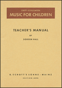Orff-Schulwerk in Canada Teacher's Manual