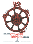 Carmina Burana (Edition for voices, two pianos and percussion)