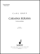 Carmina Burana Women's Chorus Parts