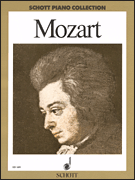 Mozart – Selected Piano Works