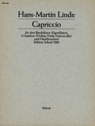 Capriccio Recorder Trio (a/a/t)