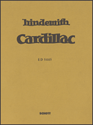 Cardillac German Vocal Score