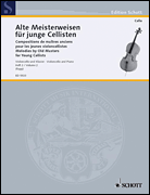 Melodies by Old Masters – Volume 2 for Young Cellists
