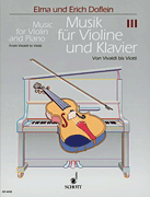 Music for Violin and Piano Volume 3 – Vivaldi