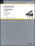 Sonatas 7-12 Harpsichord
