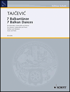 7 Balkan Dances