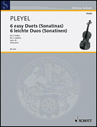 Duos Op. 48 2 Violins