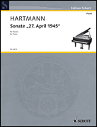 Sonata “27 April 1945” Piano Solo