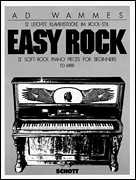 Easy Rock 12 Soft-Rock Piano Pieces for Beginners