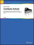 Cembalo Schule German Text