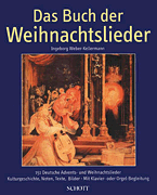 Das Buch der Weihnachtslieder German Text