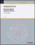 Concert Piece Performance Score