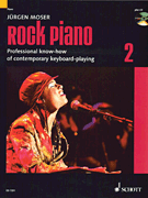 Rock Piano – Volume 2 Professional Know-How of Contemporary Keyboard-Playing