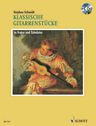 Klassische Gitarrenstücke German Text
