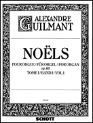 Noels Op. 60 – Vol. 1 Organ Solo