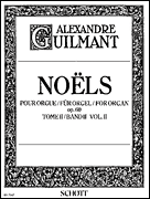 Noels Op. 60 – Vol. 2 Organ Solo
