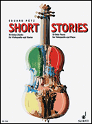 Cover for Short Stories Vc/pf : Schott by Hal Leonard