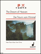 Product Cover for Dream of Heaven New Piano Music from China Schott  by Hal Leonard