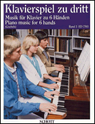 Piano Music for 6 Hands – Volume 3
