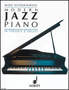 Cover for Jazz Piano Fundamentals (german) : Schott by Hal Leonard