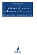 Product Cover for Lehren Und Lernen Im Instrumental..  Schott  by Hal Leonard