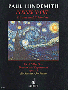 Cover for In a Night... : Schott by Hal Leonard