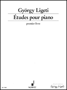 Études pour Piano – Volume 1