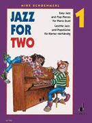 Cover for Jazz for Two Volume 1 : Schott by Hal Leonard